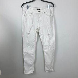 Supplies Vintage Peg pants 8 color white
